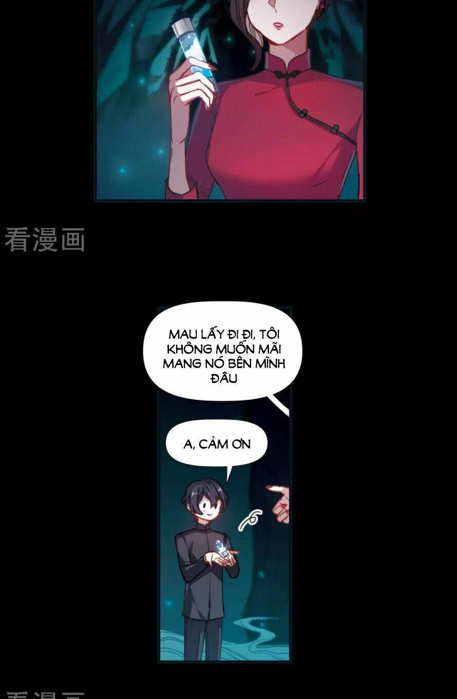 địa ngục cáo bạch thi chapter 73 9