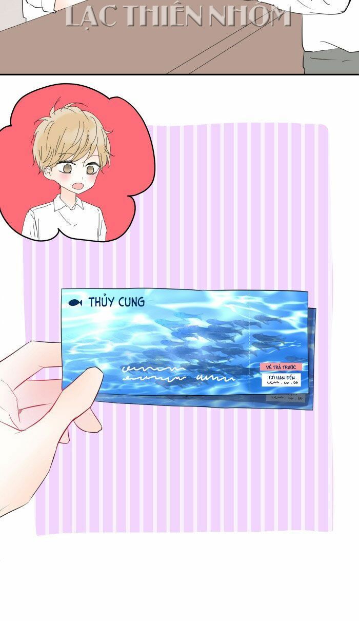 choco ngọt ngào chapter 21 22