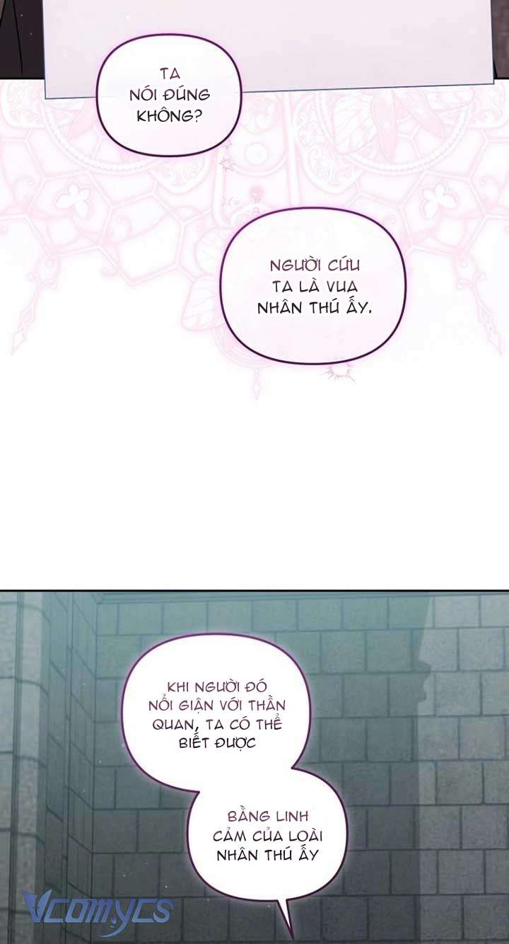 tôi được nuôi dưỡng bởi những kẻ phản diện chapter 77 57
