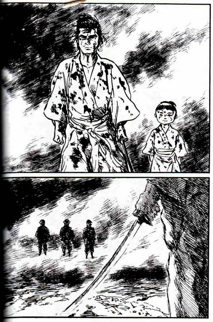 lone wolf and cub chapter 137 20