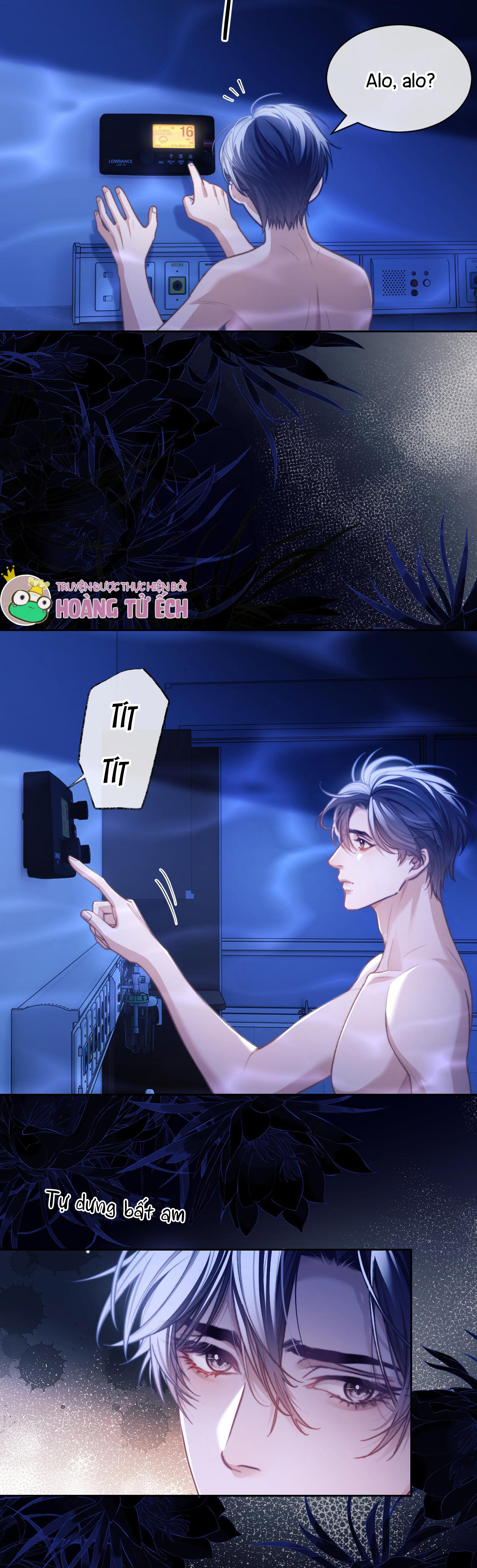 nhân ngư dessaro chapter 14 9