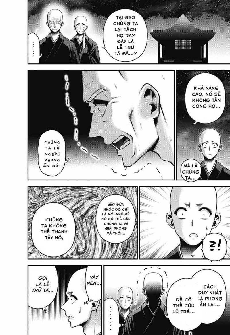 thợ săn ác linh chapter 46 26