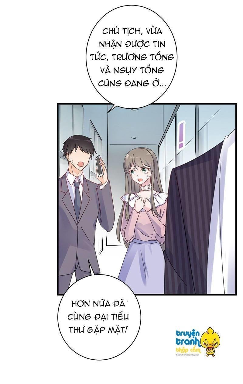 nhạ thượng thủ tịch tổng tài chapter 201 5