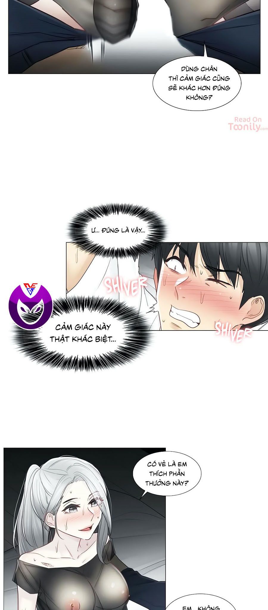 mở khóa tim em chapter 38 14