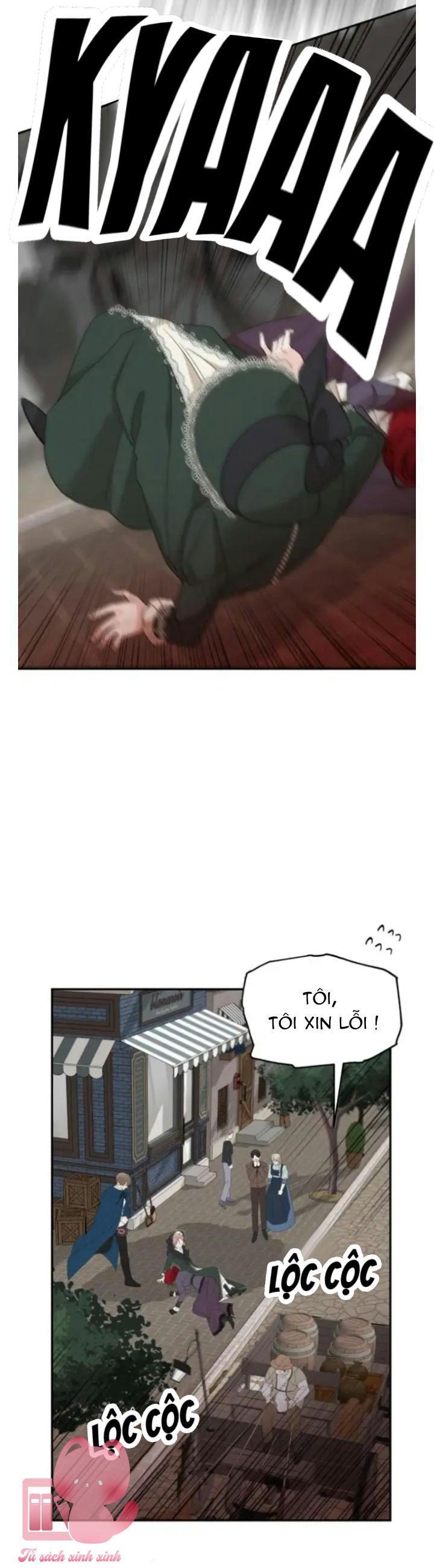 người thân của tôi đều sợ hãi tôi chapter 16 9