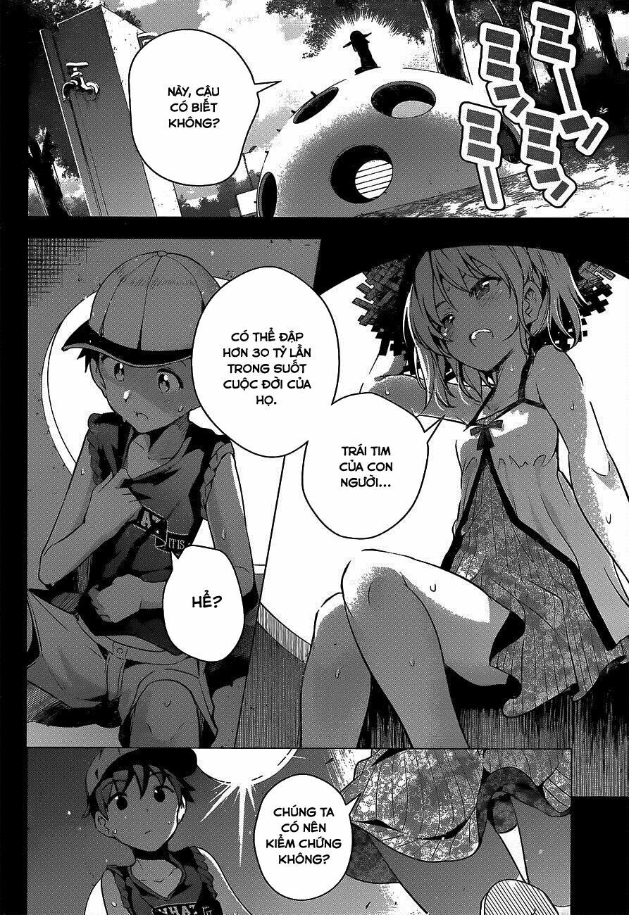 dokyuu hentai hxeros chapter 2 27