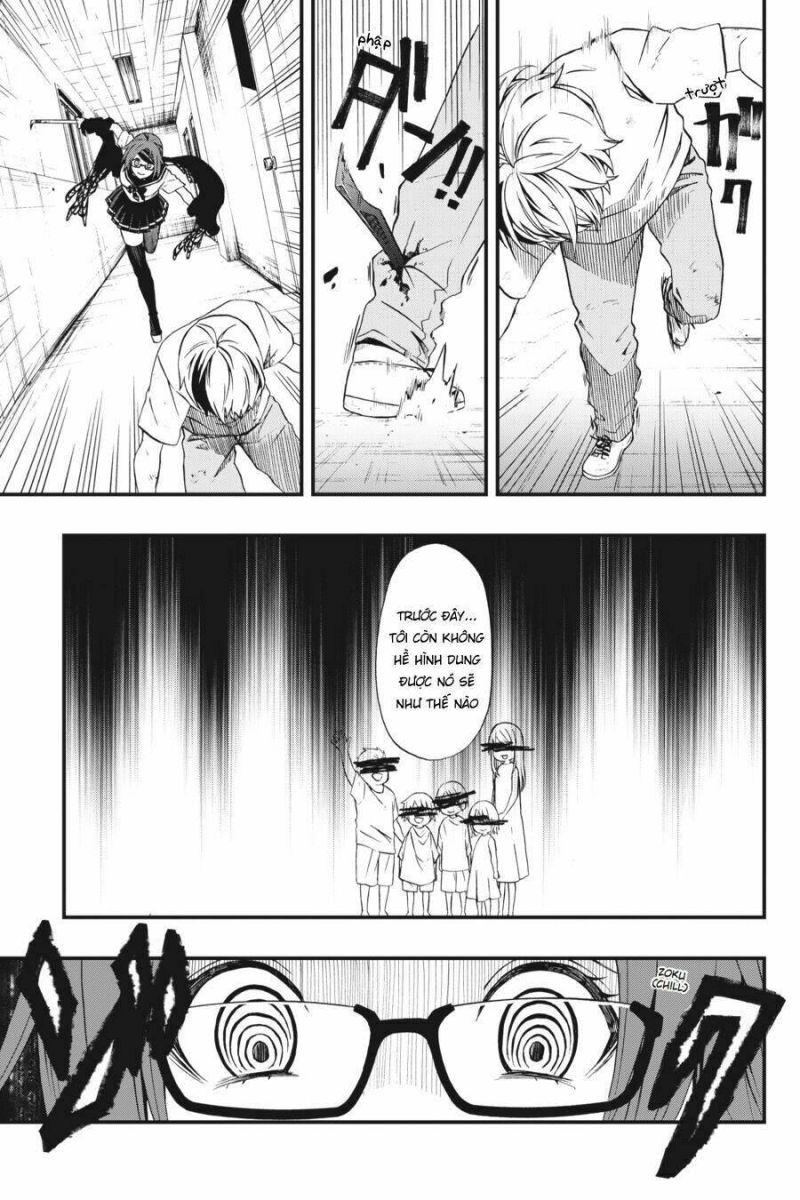 cuộc chơi trên núi tử thần chapter 1 33