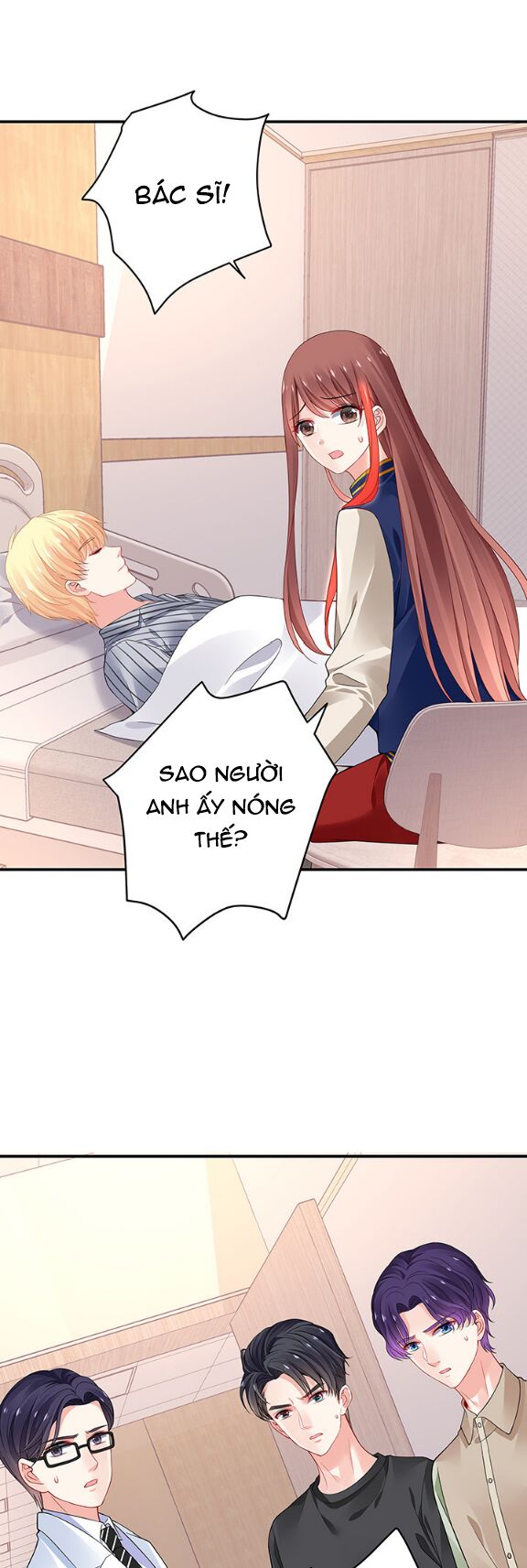 bạn trai 1/4 của tôi chapter 46 35