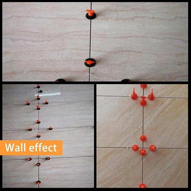 Bộ 50 Dụng Cụ Hỗ Trợ Lát Gạch Tiện Lợi