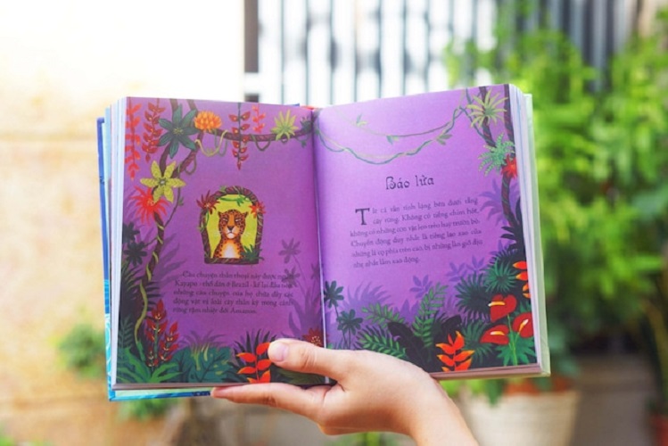 Truyện Kể Kinh Điển Illustrated Classics - Những Câu Chuyện Thần Thoại Hay Nhất Thế Giới - Đinh Tị