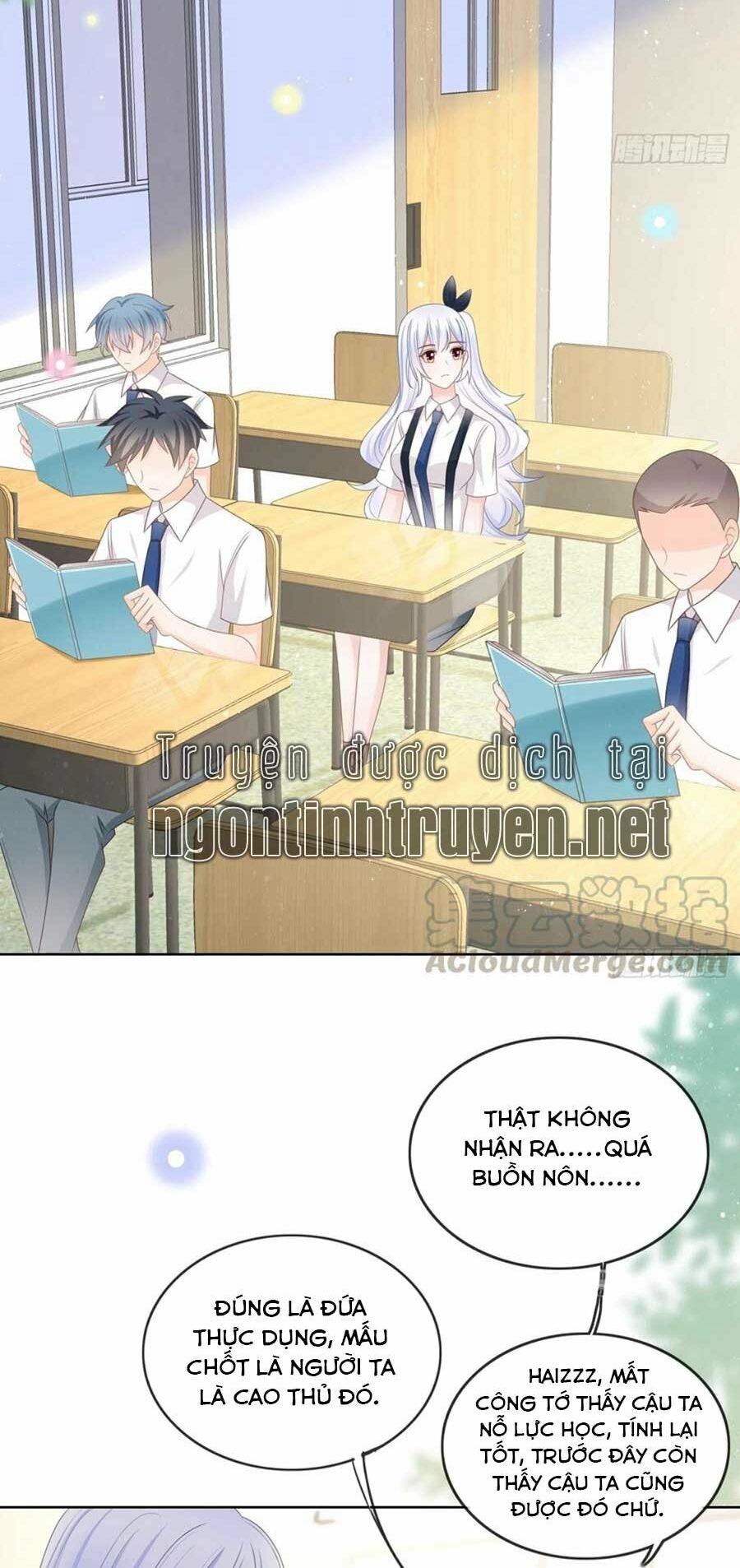 ảnh hậu cũng không bằng niệm thanh hoa chapter 92 26