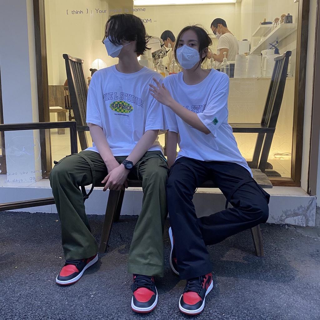 THELSTUDIOS - Quần túi hộp CARGO PANTS