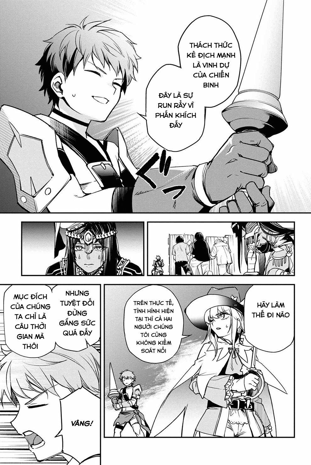 fate/grand order: epic of remnant - agartha chapter 19 15