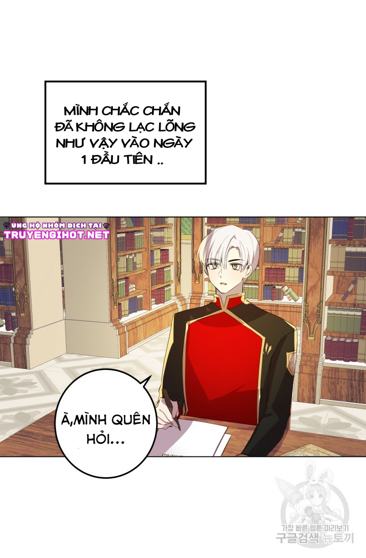 hủy bỏ điều ưóc này! chapter 8 17