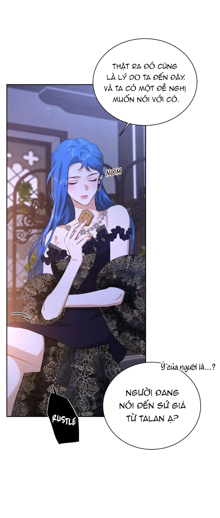 tôi là fan cứng hoàng tử chapter 78.2 34