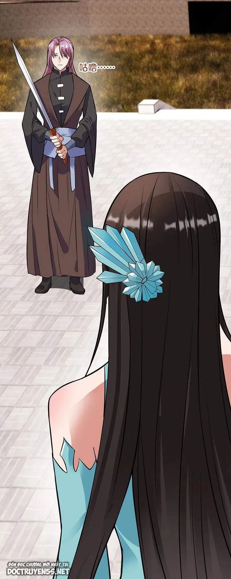 tiên võ đế tôn chapter 0 27