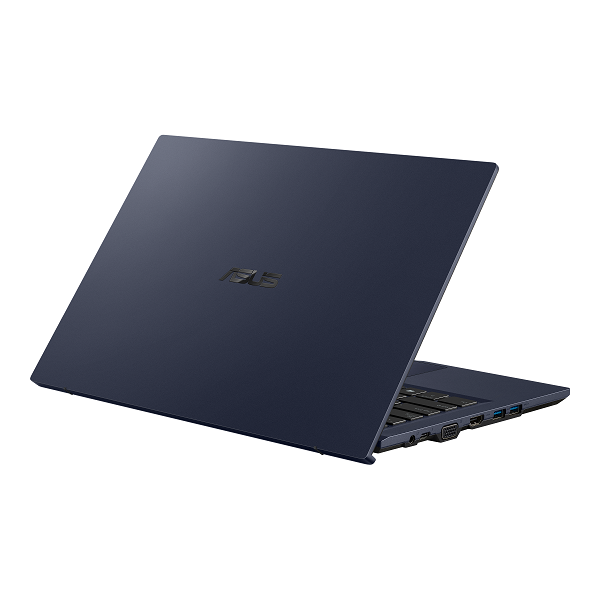 Laptop Asus ExpertBook B1400 (Chip Core i7-1255U | RAM 16GB (onboard) | SSD 512GB NVMe | 14' Full HD | Độ bền chuẩn quân đội US | win 11 bản quyền) - Hàng Chính Hãng