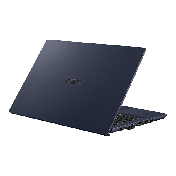 Hình ảnh Laptop Asus ExpertBook B1400 (Chip Intel Core i5-1235U | RAM 8GB | SSD 512GB NVMe | 14' Full HD | Bảo mật vân tay | Bảo mật TPM 2.0 | Độ bền chuẩn quân đội US) - Hàng Chính Hãng