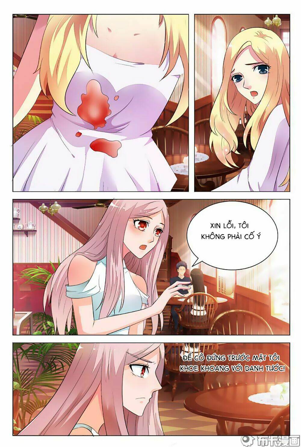 em vẫn còn nhỏ chapter 9 4