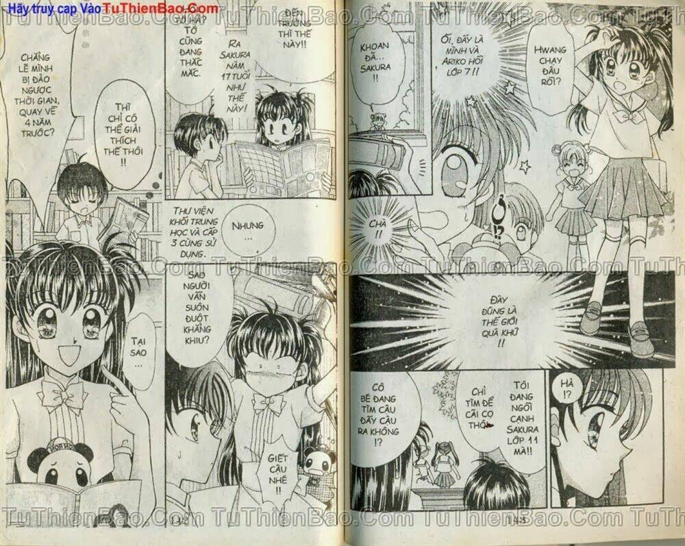 thánh tiểu long nữ chapter 7 71