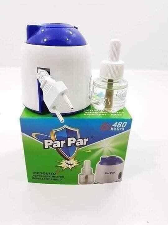 Máy đuổi muỗi tinh dầu