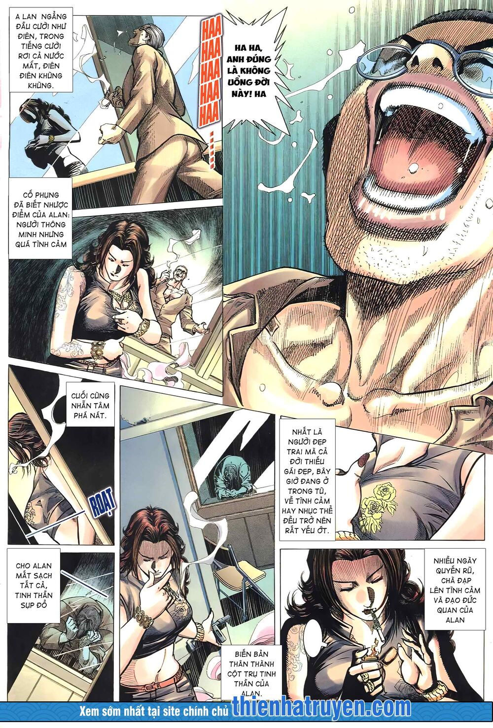 hỏa võ anh hùng chapter 100.2 6