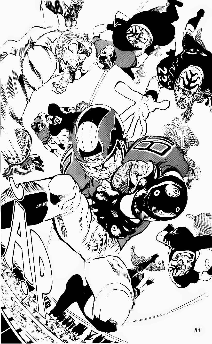 lá chắn mắt chapter 173 18