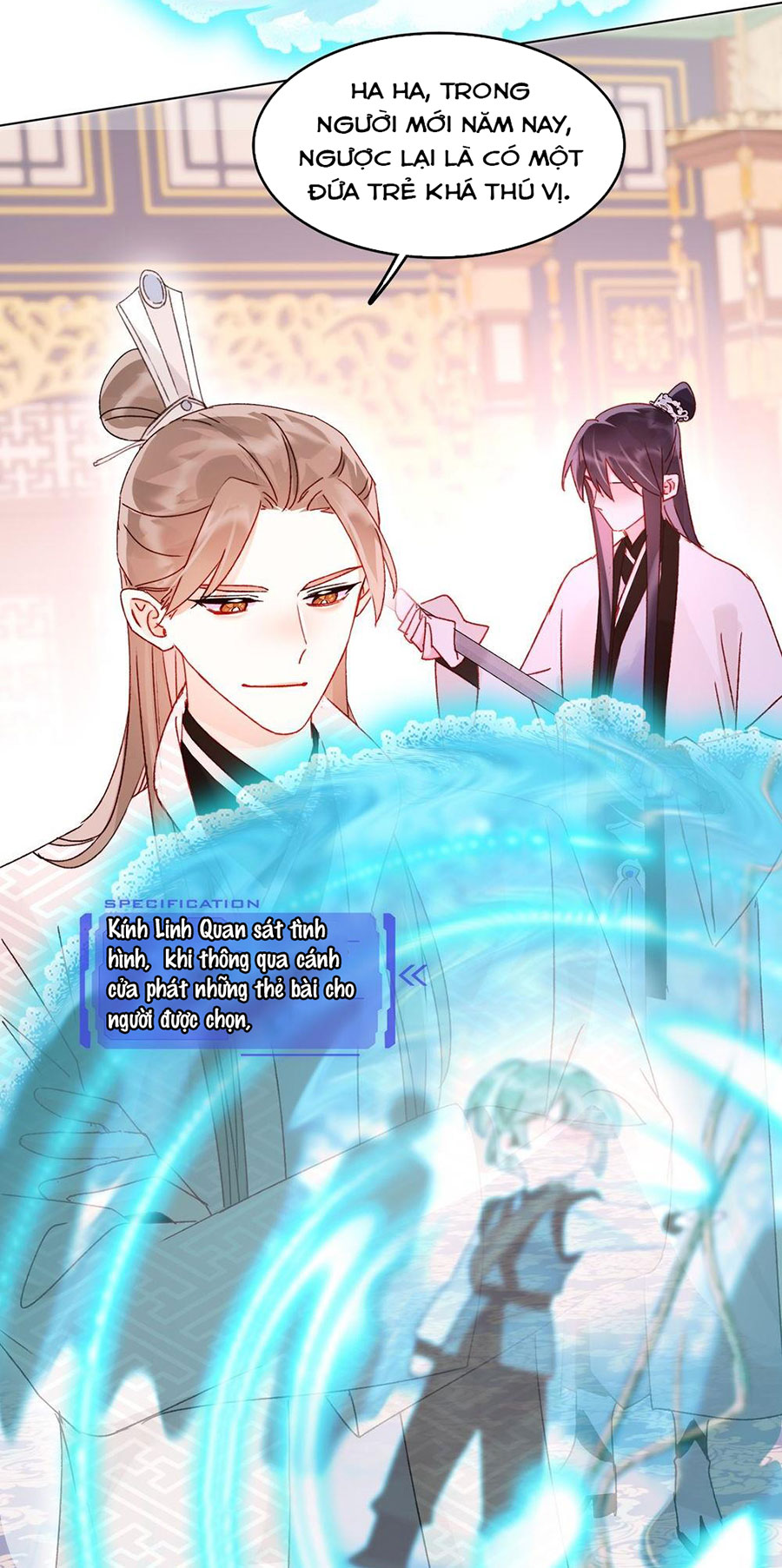 tôi phải làm một kẻ đại xấu xa chapter 125 22