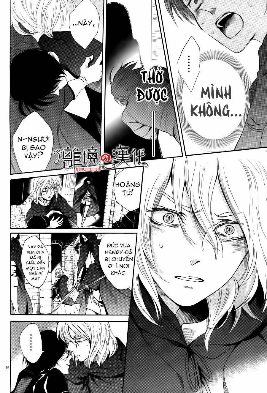 khúc bi ca của vua hoa hồng chapter 5 20