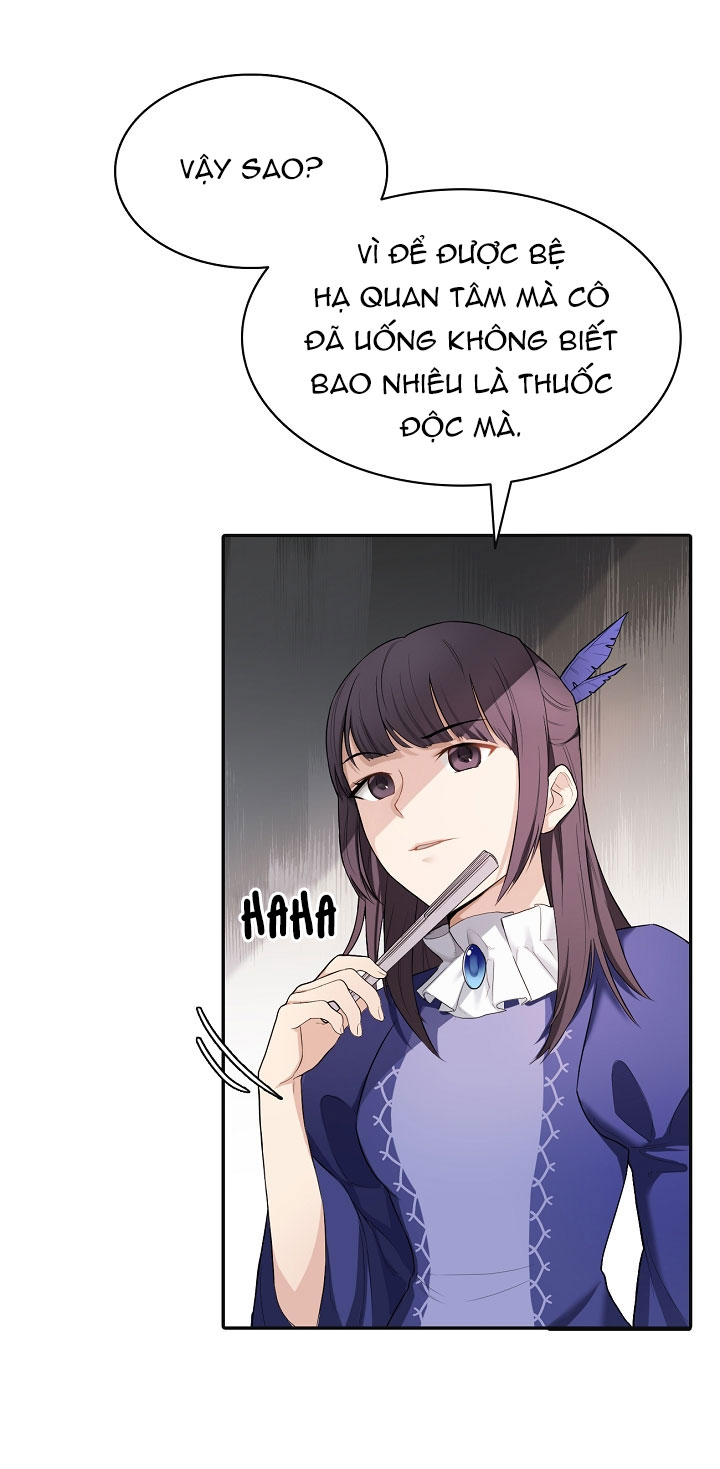 mặt nạ của hoàng đế chapter 3 30
