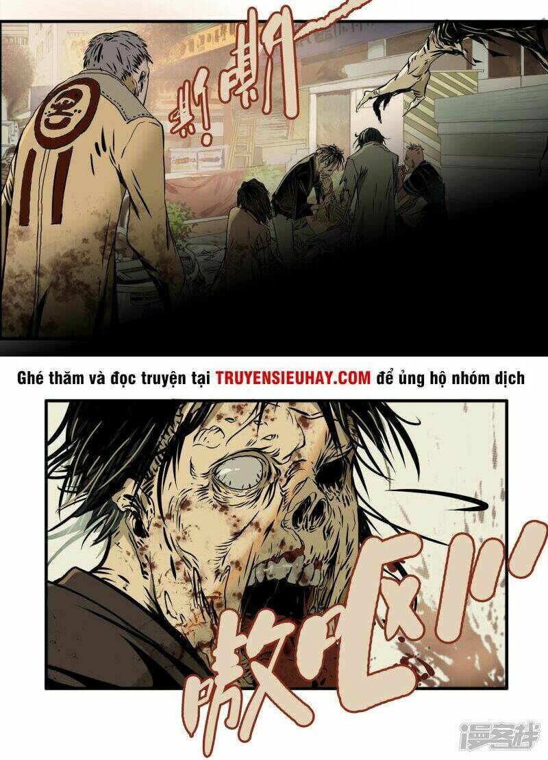 mạt thế đấu thần chapter 1 4