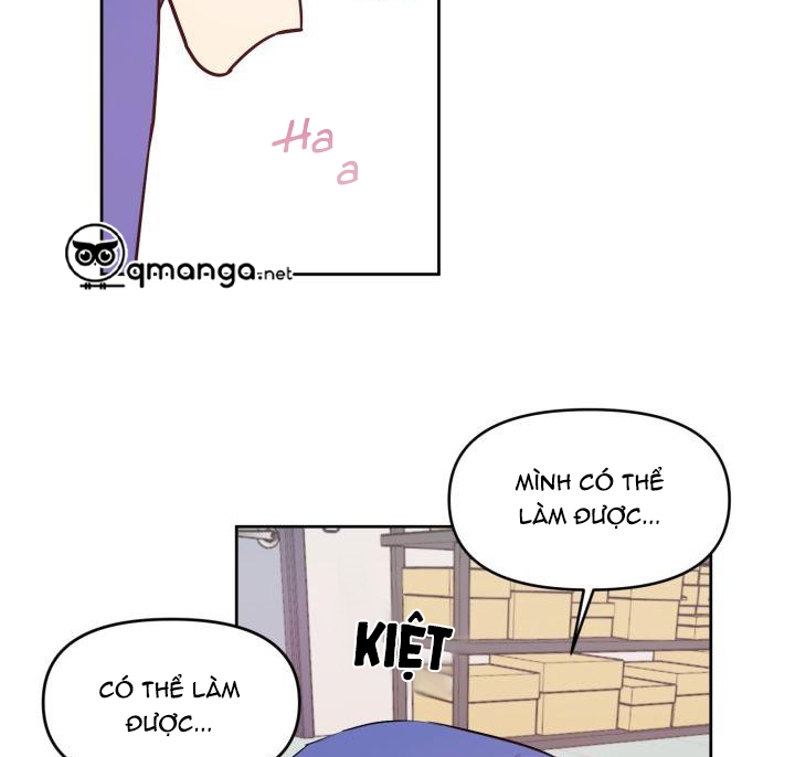 vị khách khả nghi và nhóc làm thêm chapter 4 75