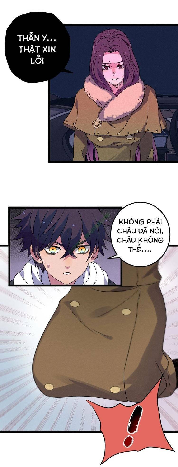 tu chân cuồng thiếu tại vườn trường chapter 50 25