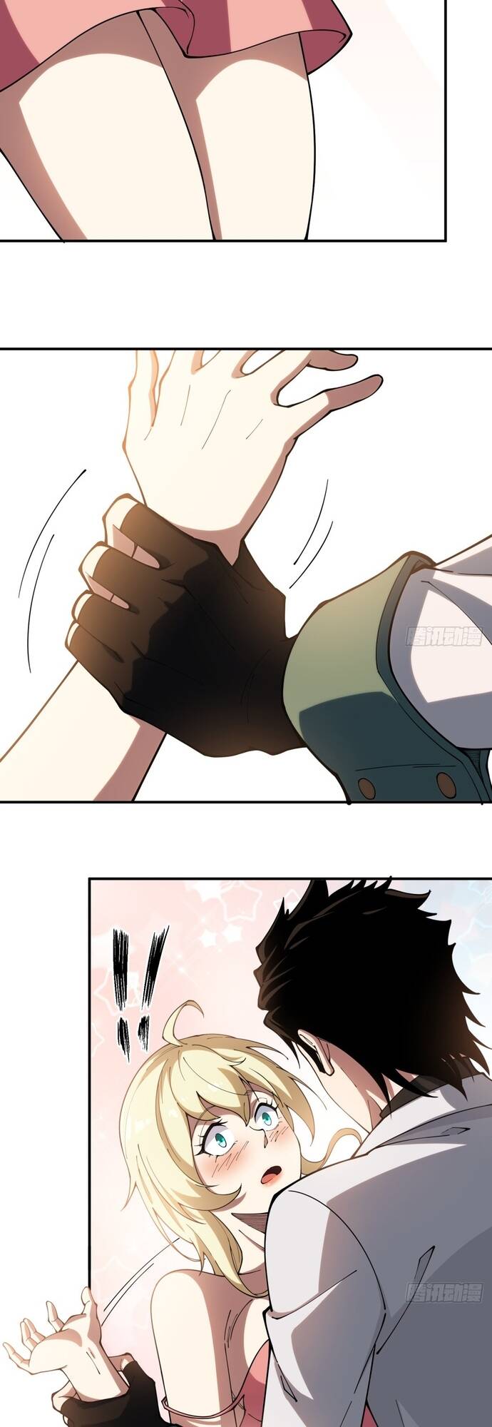 phá kiếp chỉ huy chapter 3 8