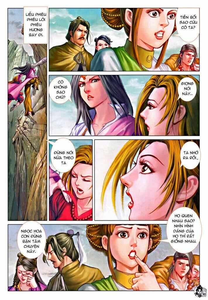 thần chưởng long kiếm phi chapter 71 30