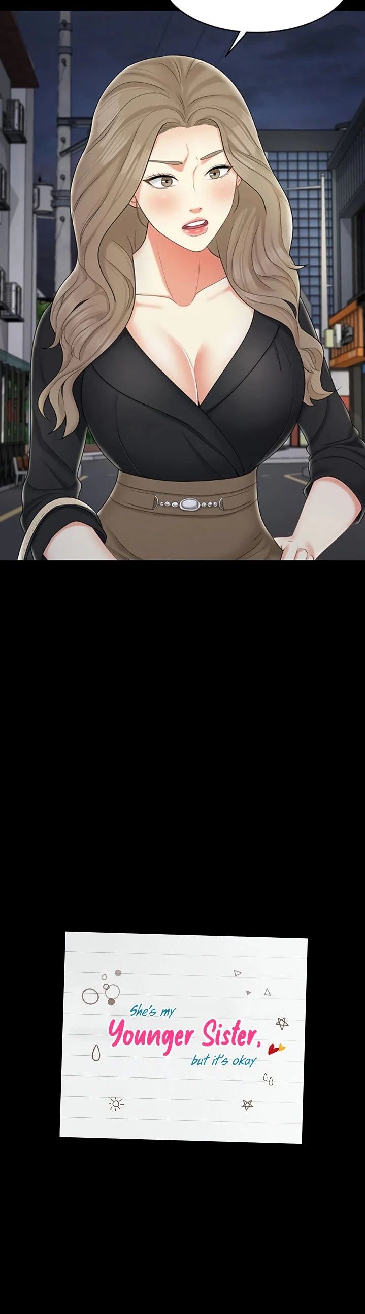 cô ấy là em gái tôi nhưng không sao chapter 25 4