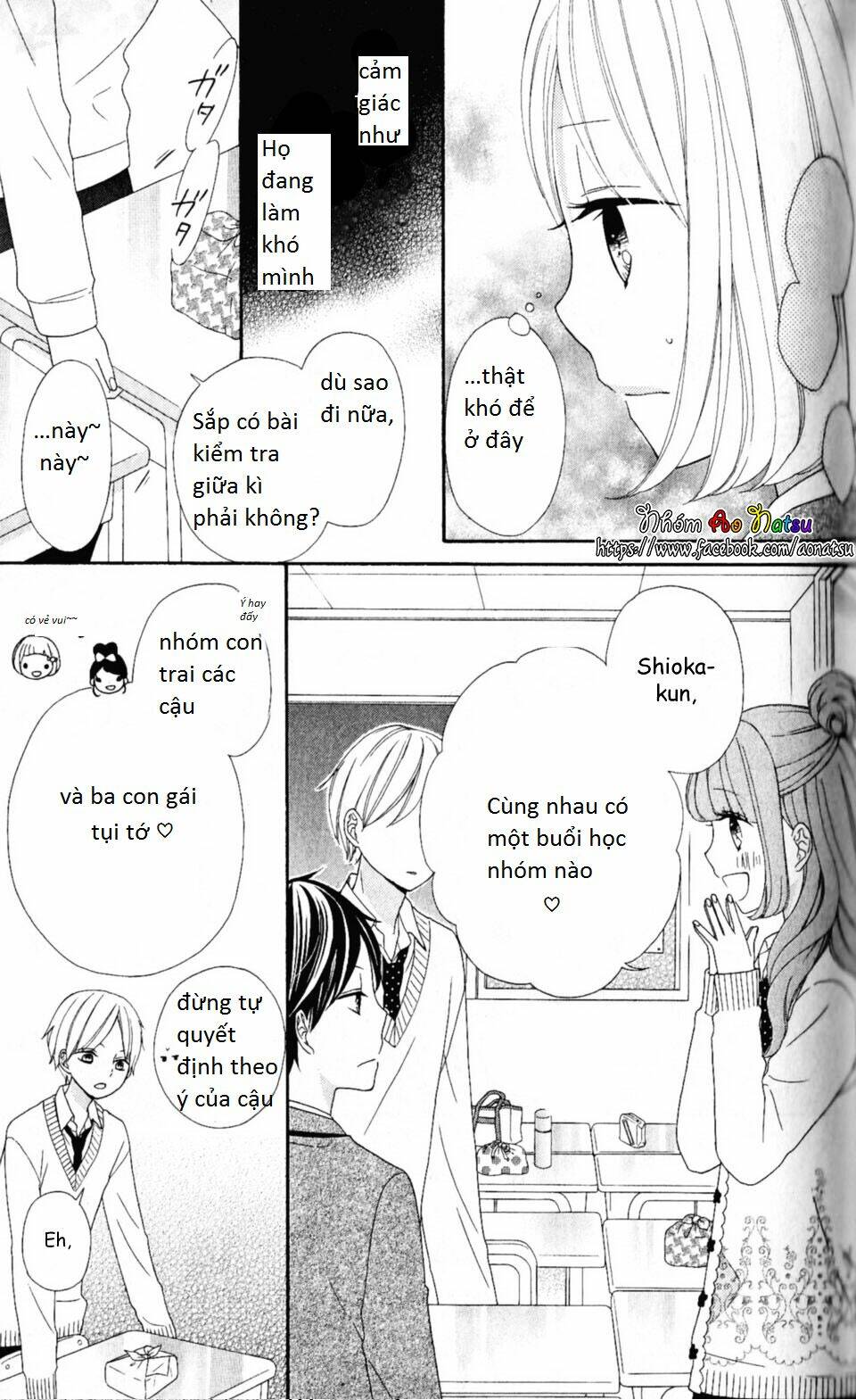 cuộc cách mạng cầu vòng chapter 9 25