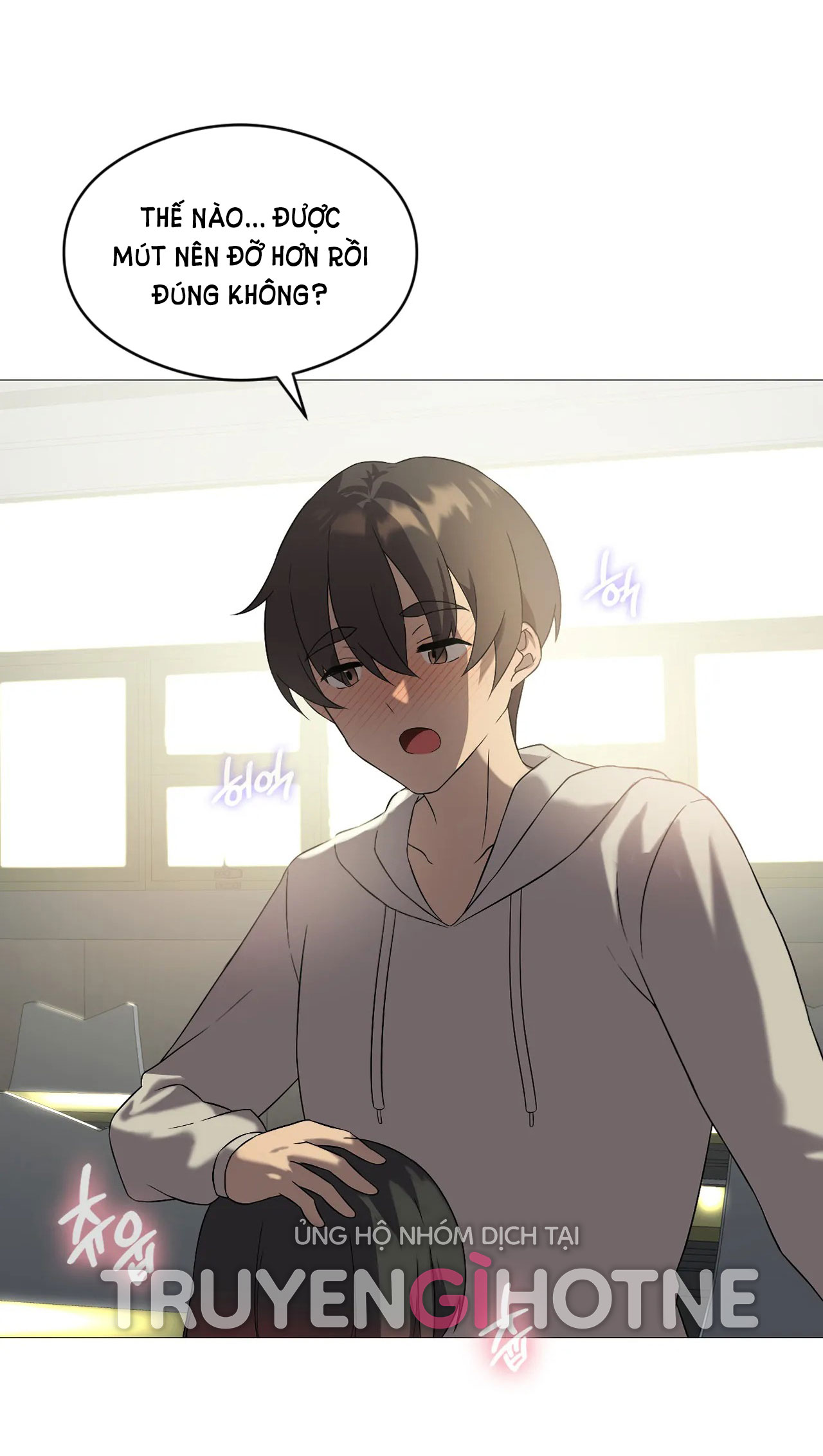 [18+] thăng cấp đến khi hài lòng chapter 11.1 26