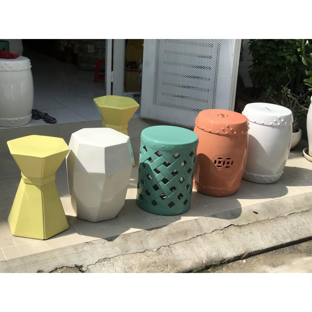ĐÔN XUẤT KHẨU GỐM SỨ TRANG TRÍ DECOR