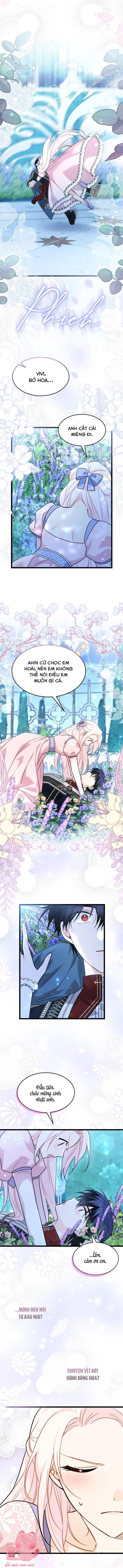 quan hệ cộng sinh giữa báo đen và thỏ trắng chapter 110 13