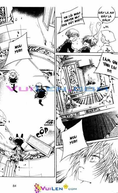 tiểu nữ vương chapter 7 84