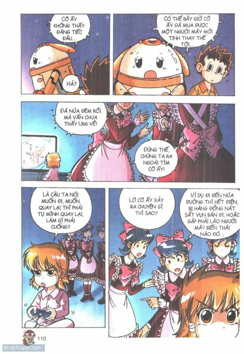 siêu nhân mì ăn liền chapter 6 110