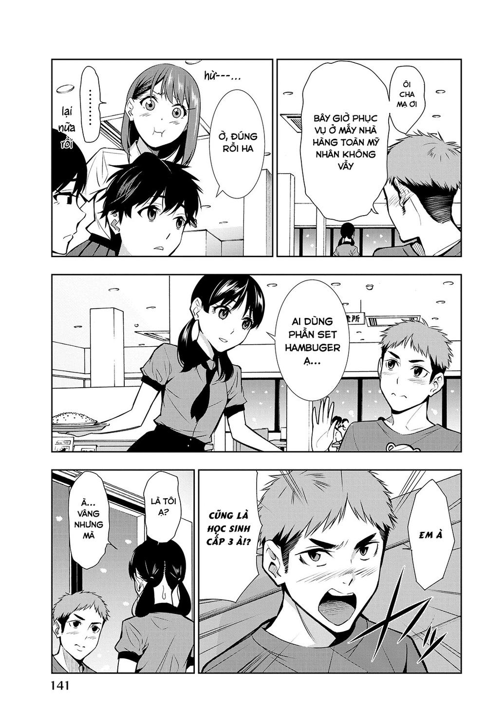 kimi ga shinu natsu ni chapter 18 33