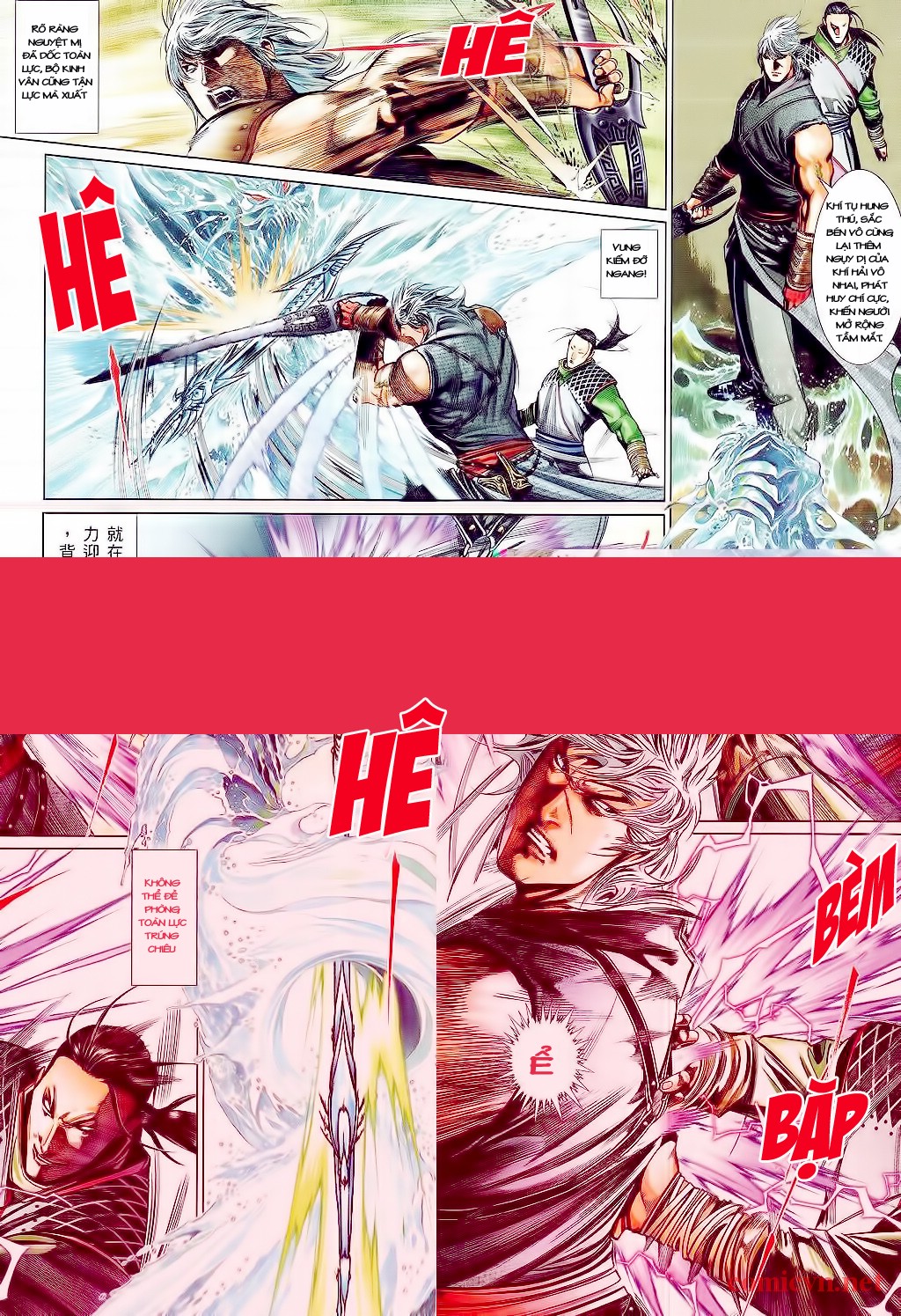 phong vân chapter 534 21