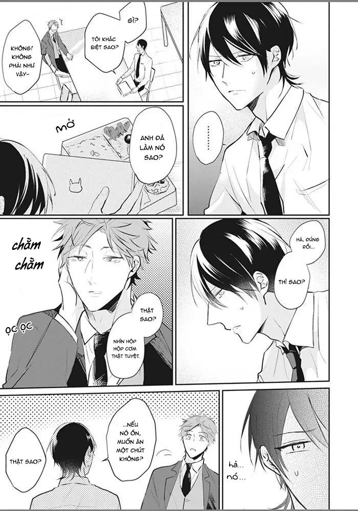 alpha no ie no ko chapter 1 22