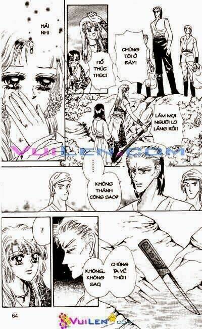 tinh linh của biển chapter 5 64