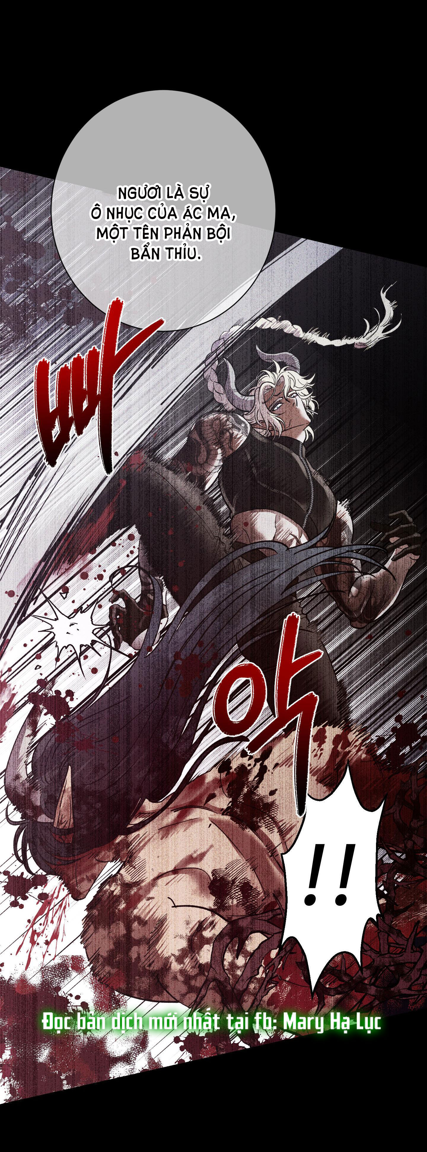 [18+] một lòng một dạ chapter 53.2 28