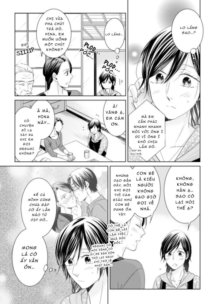 chú ấy đều thịt tôi mỗi ngày chapter 44 3