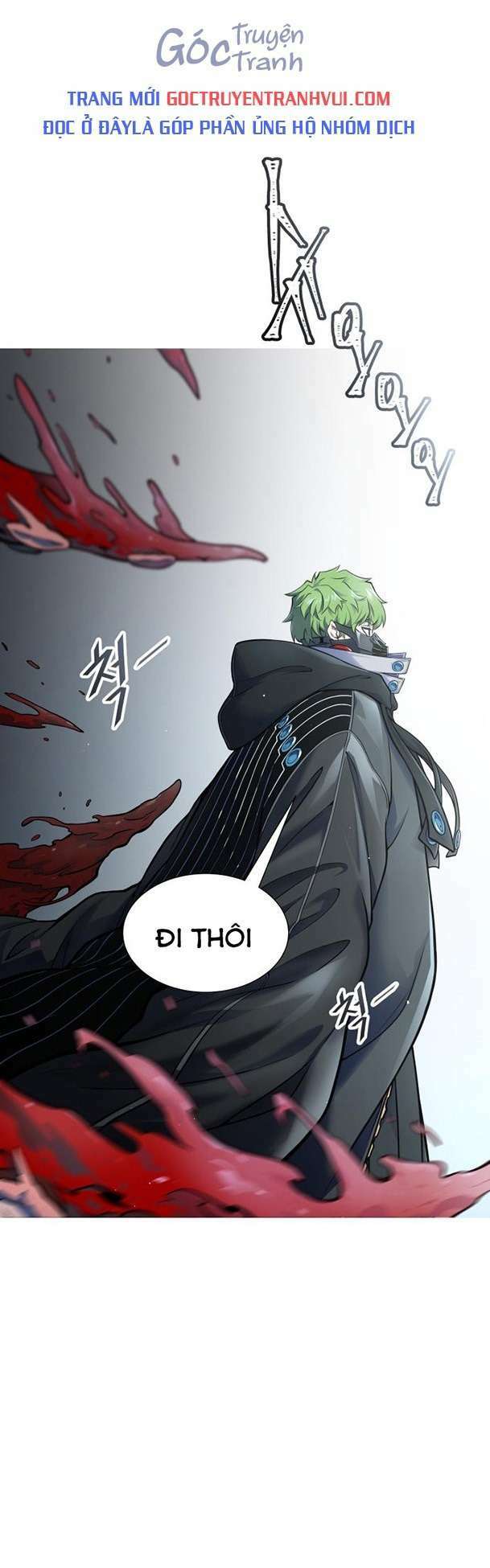 cuộc chiến trong tòa tháp chapter 595 55