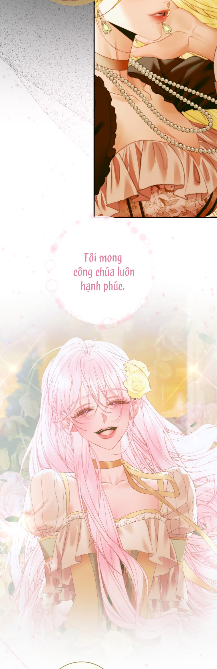 trở thành cô vợ khế ước của nhân vật phản diện chapter 120 18